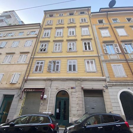 Amazzonico Suite Trieste Exterior foto