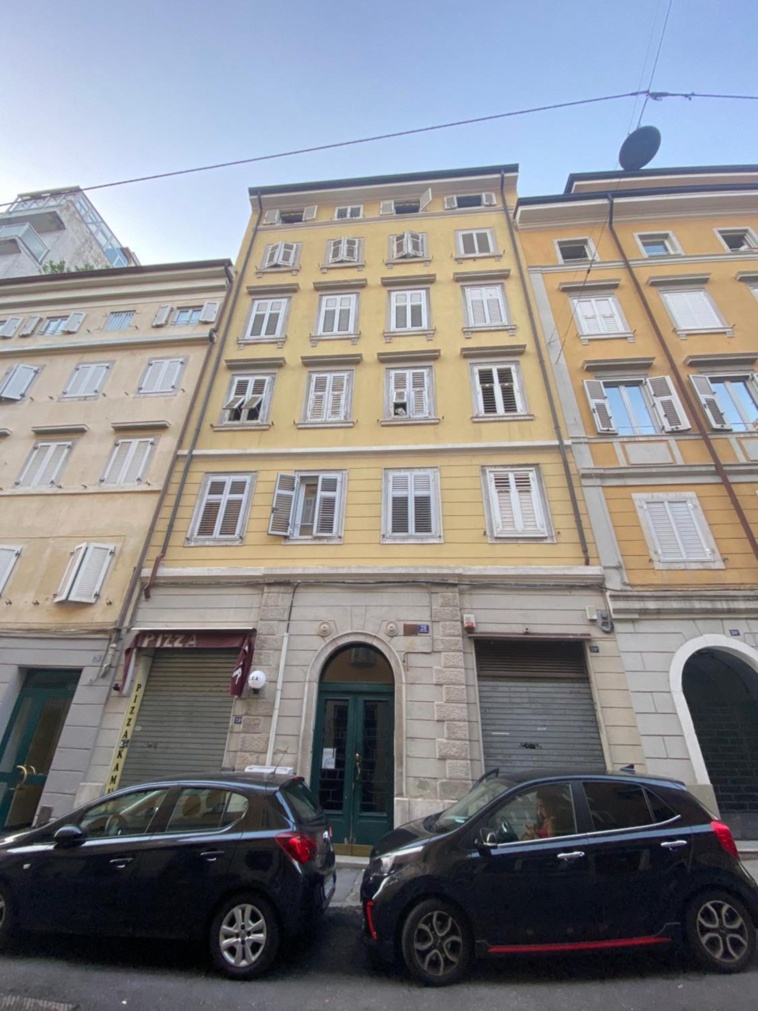 Amazzonico Suite Trieste Exterior foto