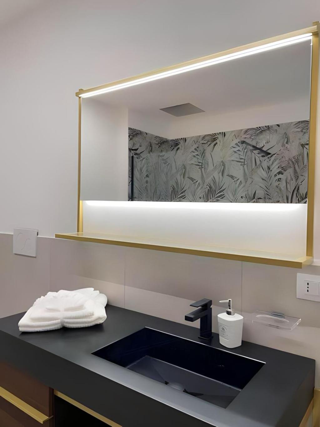 Amazzonico Suite Trieste Exterior foto