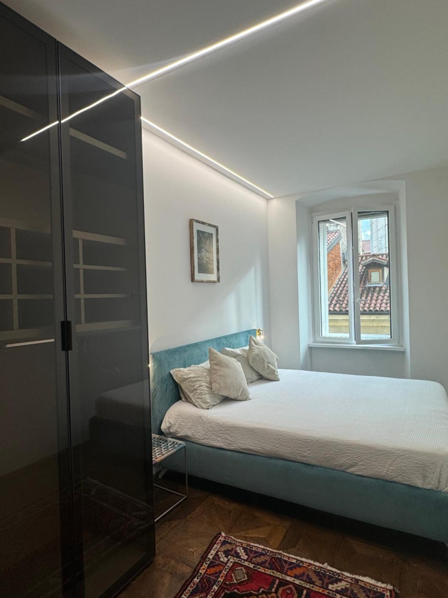 Amazzonico Suite Trieste Exterior foto