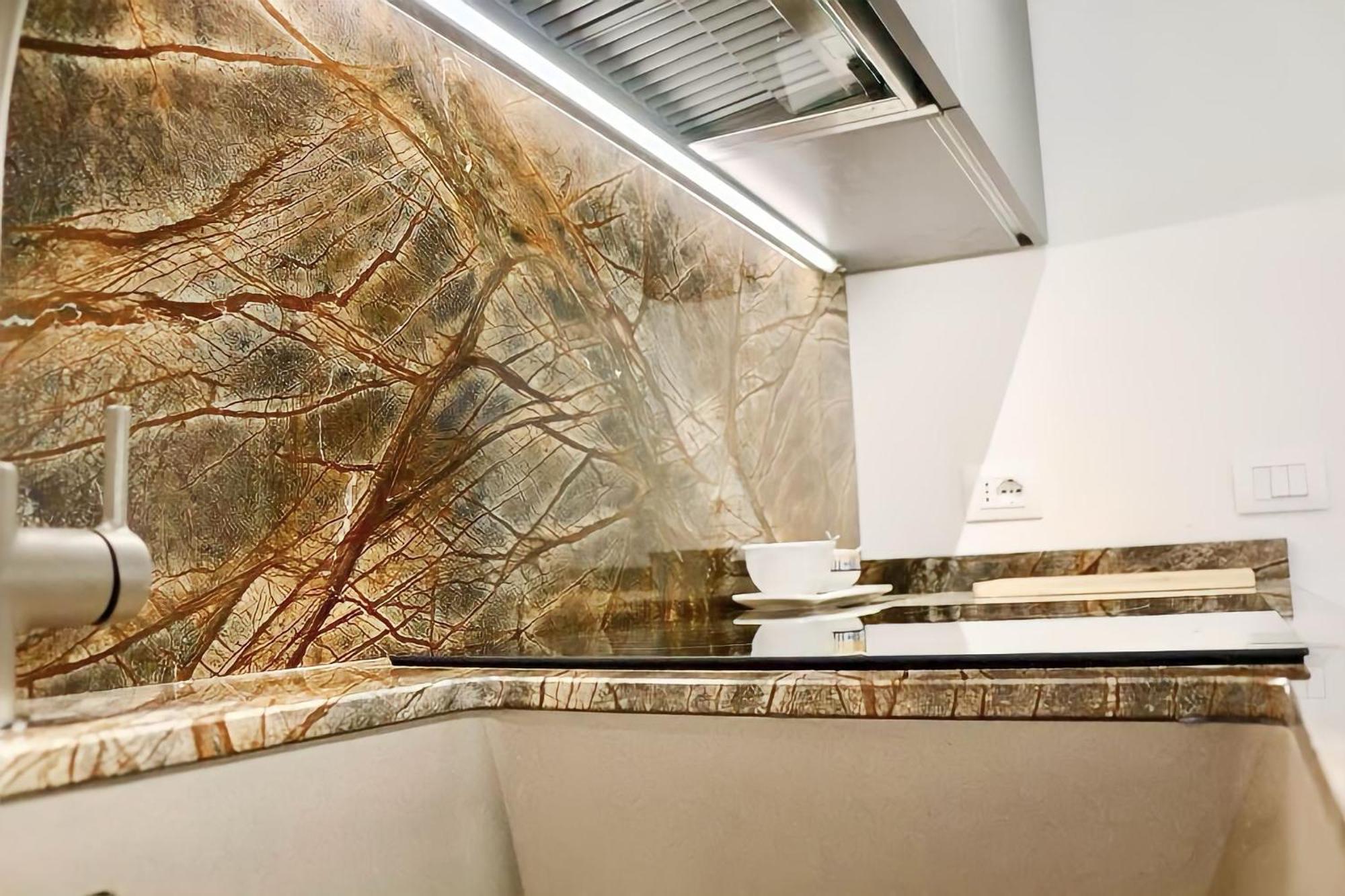 Amazzonico Suite Trieste Exterior foto