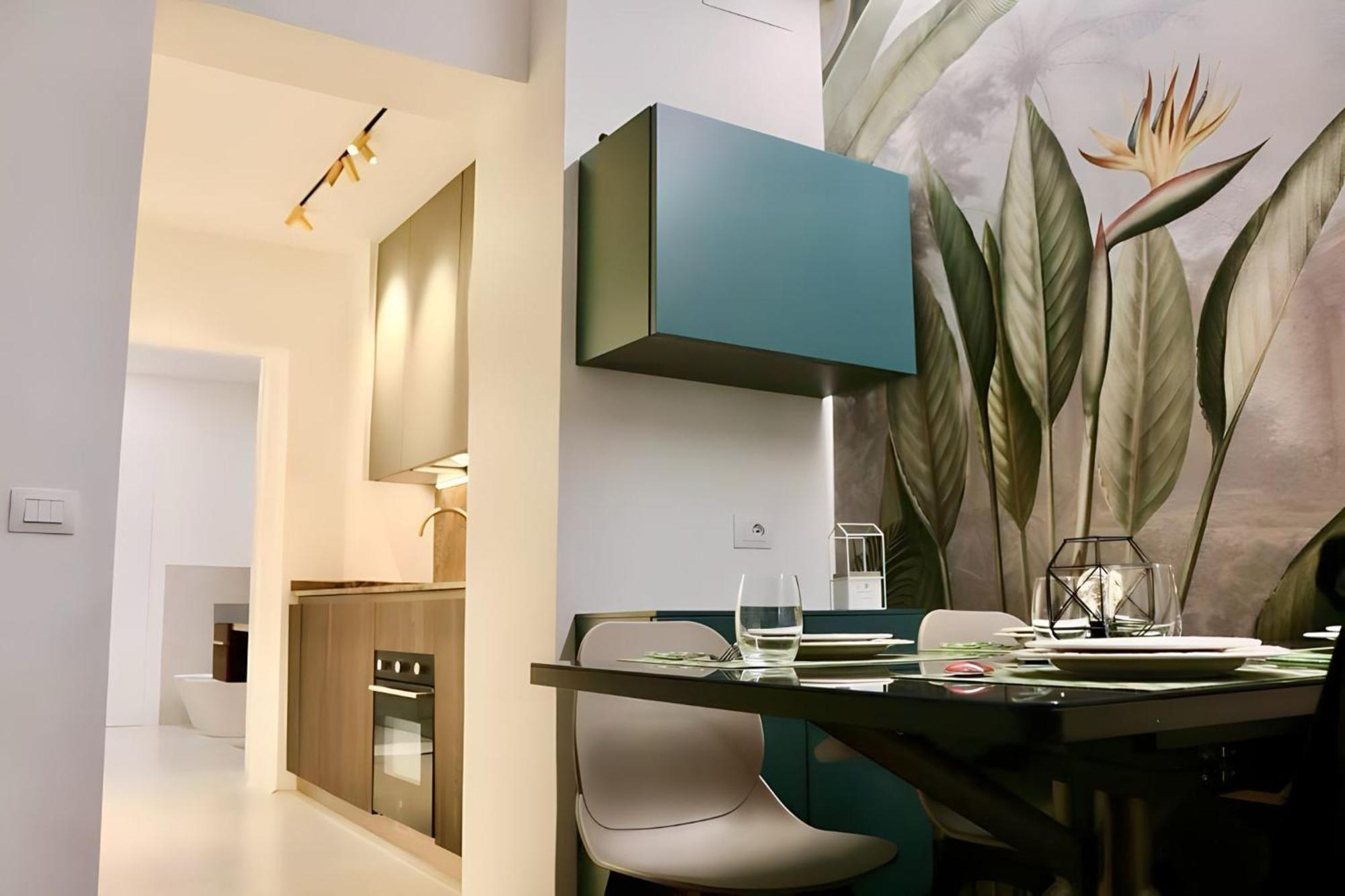 Amazzonico Suite Trieste Exterior foto