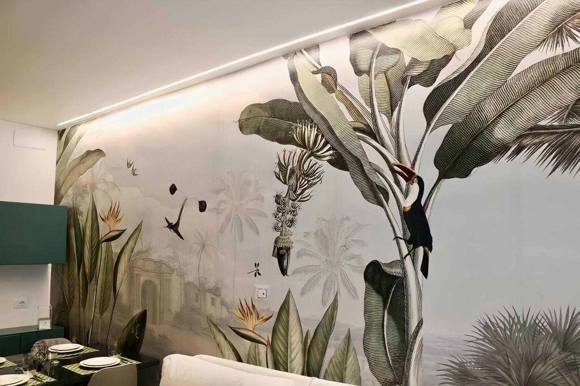 Amazzonico Suite Trieste Exterior foto
