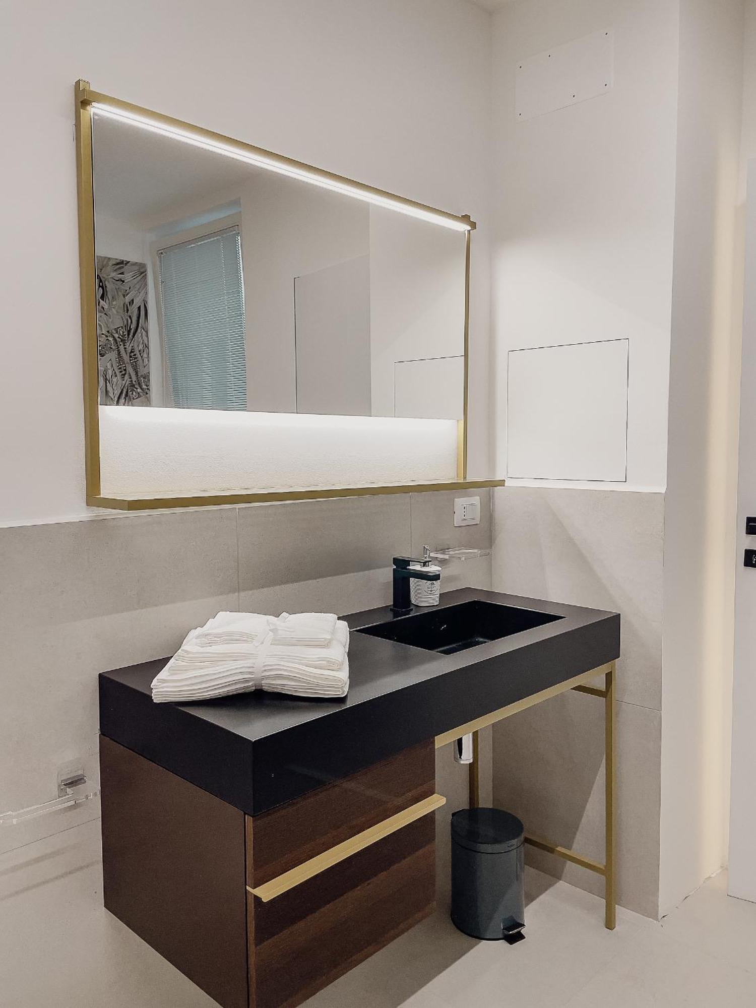 Amazzonico Suite Trieste Exterior foto