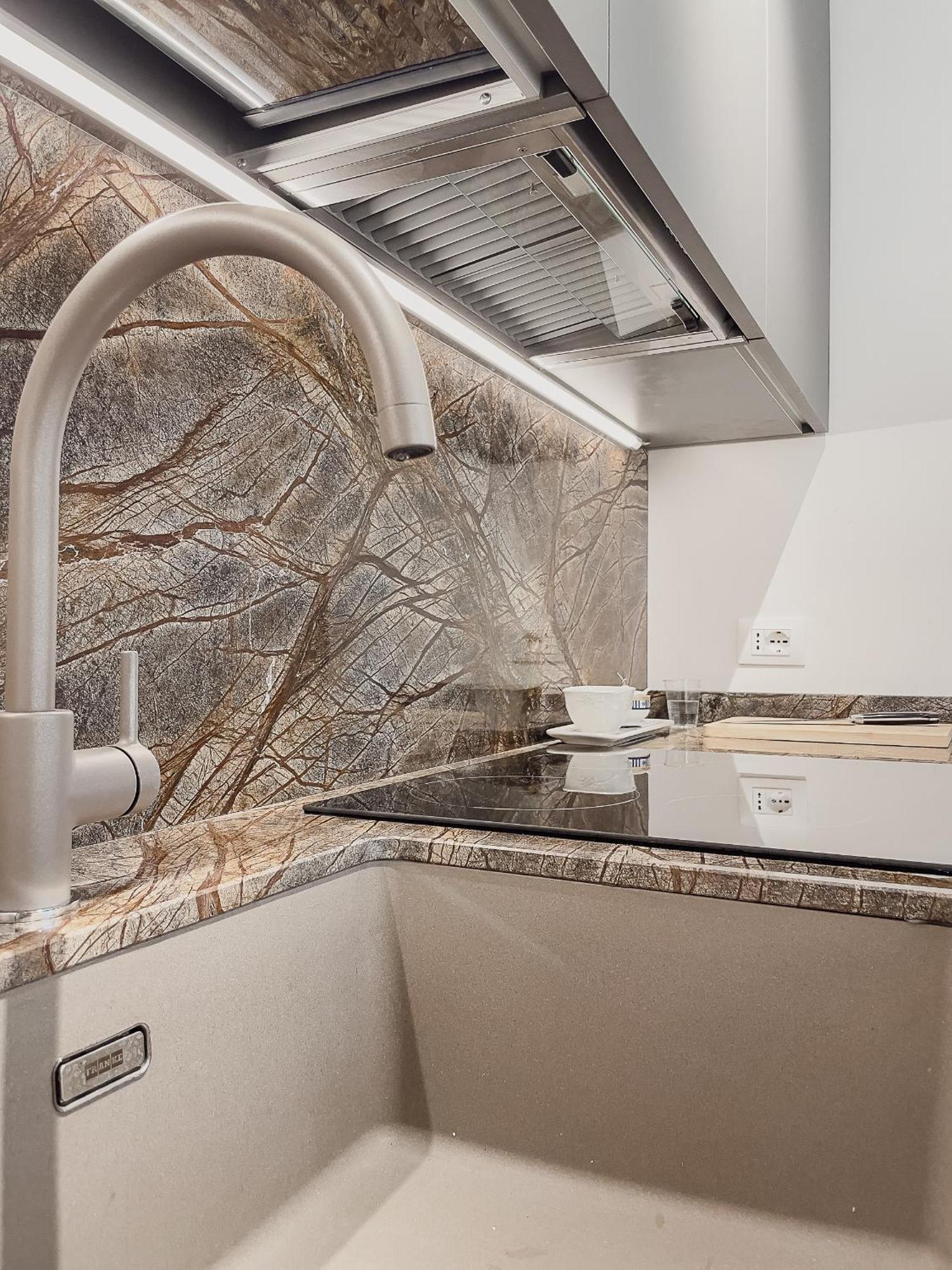Amazzonico Suite Trieste Exterior foto