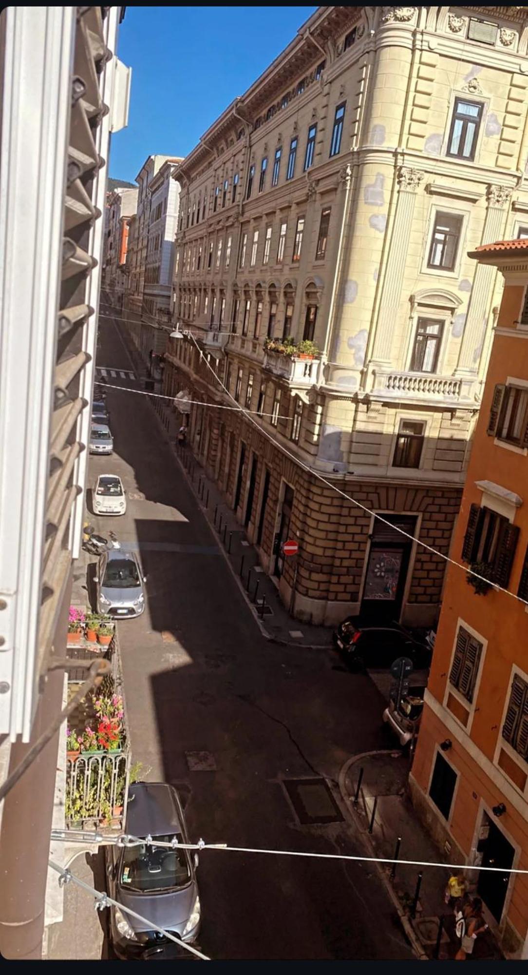 Amazzonico Suite Trieste Exterior foto